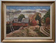 Oil painting picture painting