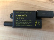 Remeha - Zündtrafo Satronic