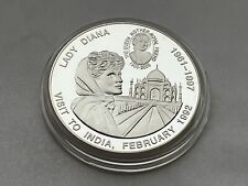 2010 Republik Kongo Lady Diana