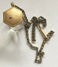 Medaillon / Anhänger mit