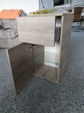 Bad, WC Schrank Fackelmann A-Vero 82532 graueiche