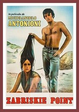 Zabriskie Point Psychedelic