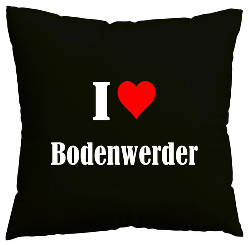 Kissenbezug love bodenwerder - i,