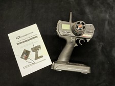 Robitronic 2,4GHz TL-3C 3-Kanal LCD Fernsteuerung télécommande remote control