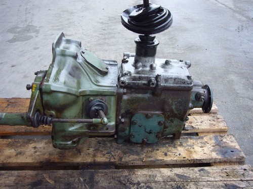 Getriebe 712000 - (schaltung),