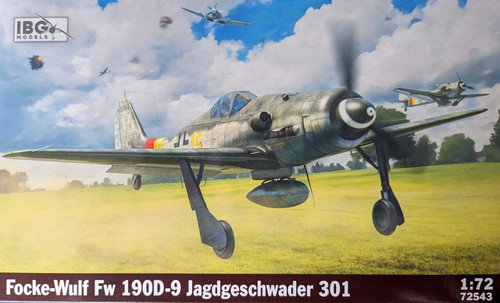 Ibg 72543 focke - 72543, focke-wulf