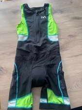 Triahtlon Einteiler , Original TYR "wie neu", Größe S