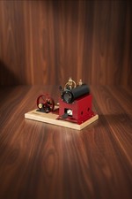 🚂 Wilesco Steam Engine