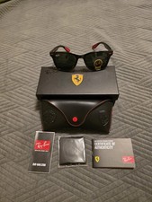 Ray-Ban Ferrari Polarisierte