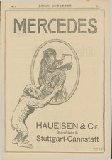 Schuh und Leder. Nr. 7