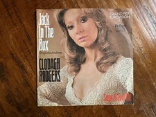 Clodagh Rodgers - Jack in the box   = Eurovision 1971