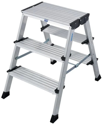 Krause aluminium klapptritt - krause, aluminium-klapptritt