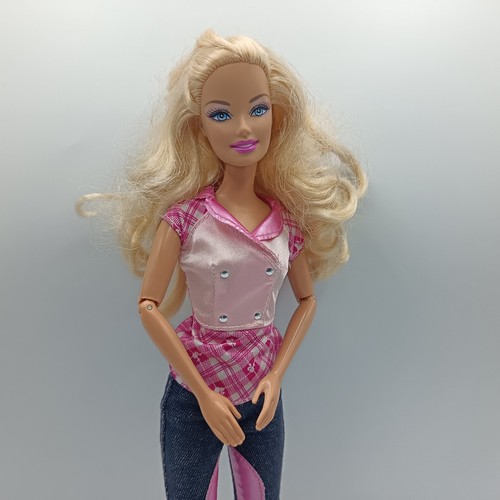 Barbie champion tawny 2005 - barbie,