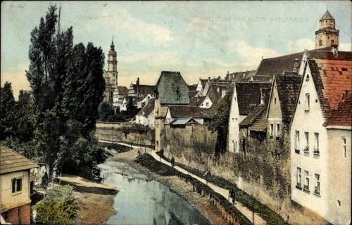Donauwörth schwaben - donauwörth, in