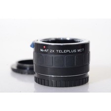 Kenko 2x Telekonverter MC7 für Minolta AFx - Converter - Konverter MI/AFX