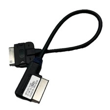 Audi Adapterlabel A1 8X S1 A6 4F AMI Adapter Kabel IPhone IPod 4F0051510K