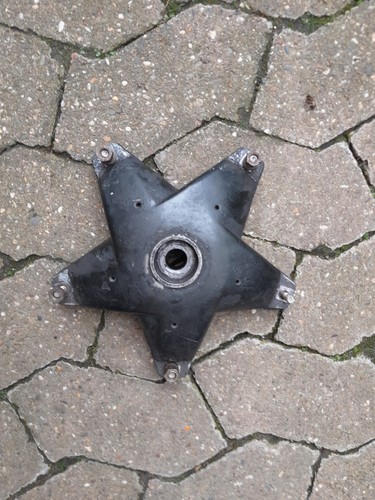 Piaggio skr 125 - felge, hinten