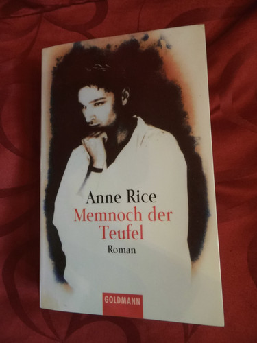Anne rice memnoch der teufel - memnoch,
