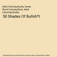 50 Shades Of Bullsh*t, Adult