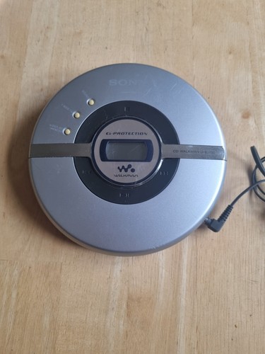 Sony walkman ej100 - sony, d-ej100