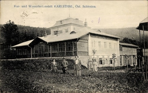 Karlovice slezsku - ak,