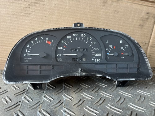 Opel astra kombiinstrument - f,