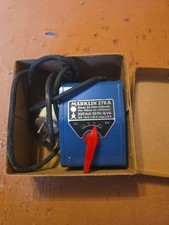 Märklin 278A Transformator 16V, 16VA, 220V Ovp