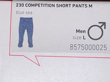 ORTOVOX Merino Herren Skiunterhose Größe L