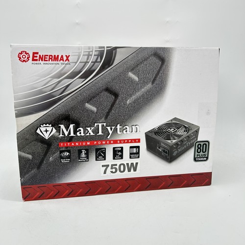 Enermax maxtytan netzteil - enermax,