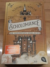 Scholomance - Die Goldenen