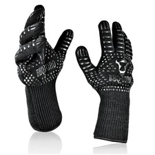 BBQ-Toro Grillhandschuhe (2