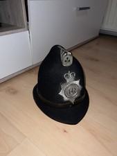 Englischer Polizeihelm Bobby
