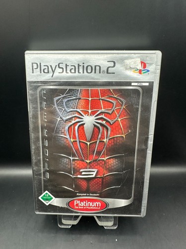 Spider man ps2 sony - 3,