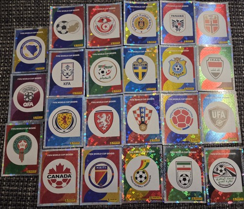 Panini sticker wm26 - panini, wm26,