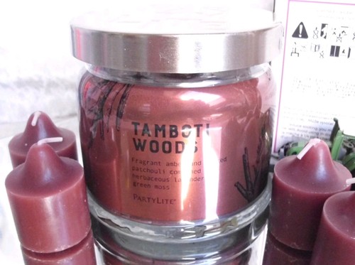 Partylite tamboti - partylite,