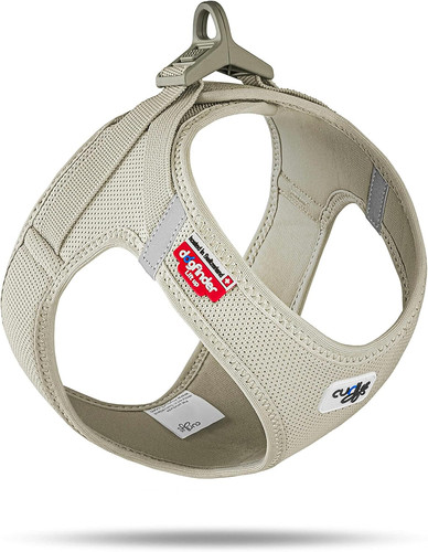 Vest harness curli clasp - vest,