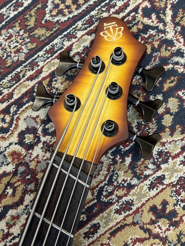 Ibanez btb705lm nnf string - ibanez, 5-string