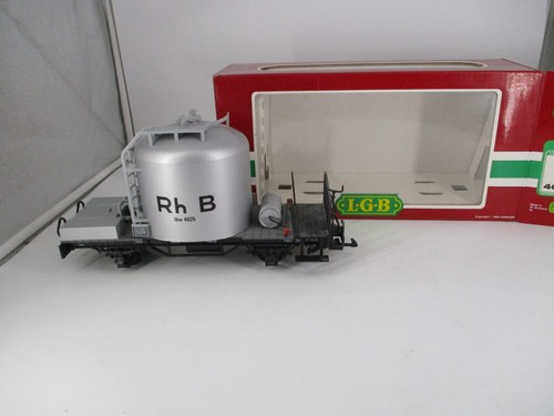 Lgb spur 4025 güterwagen - g,