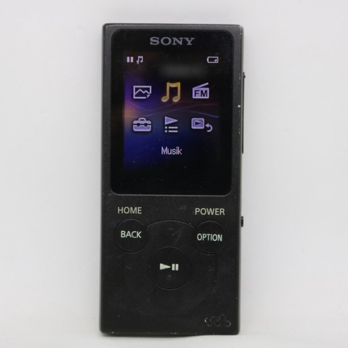 Sony walkman e394 - sony, nw-e394