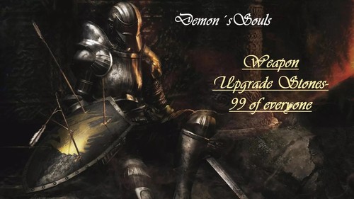 Demons souls ps5 waffen - demons,
