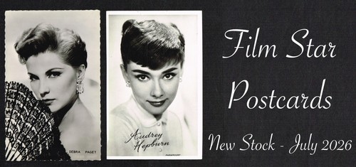Filmstar 20er bis 50er - ☆,