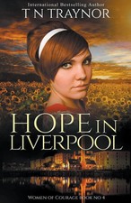 Hope in Liverpool T N Traynor Taschenbuch Englisch 2023 T N Traynor
