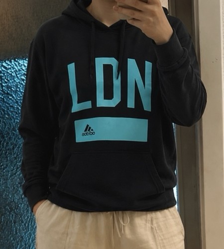 Adidas herren hoodie - herren,