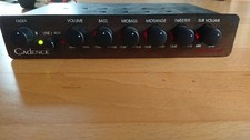 Cadence CEQ-600 XP / Car HIFI