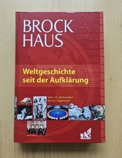 Brockhaus– Weltgeschichte