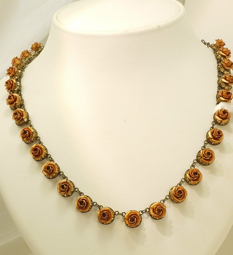Rosa templin collier rosen - ,