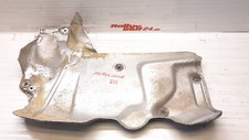 Hitzeblech endschalldämpfer - hitzeblech,