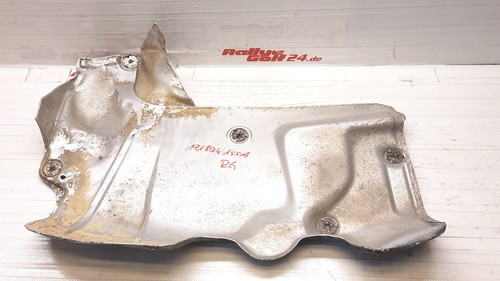 Hitzeblech endschalldämpfer - hitzeblech,