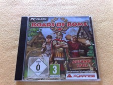 Roads of Rome Aufbauspiel