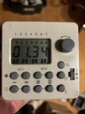 Junkers Einbauschaltuhr EU 2D. 7719001300